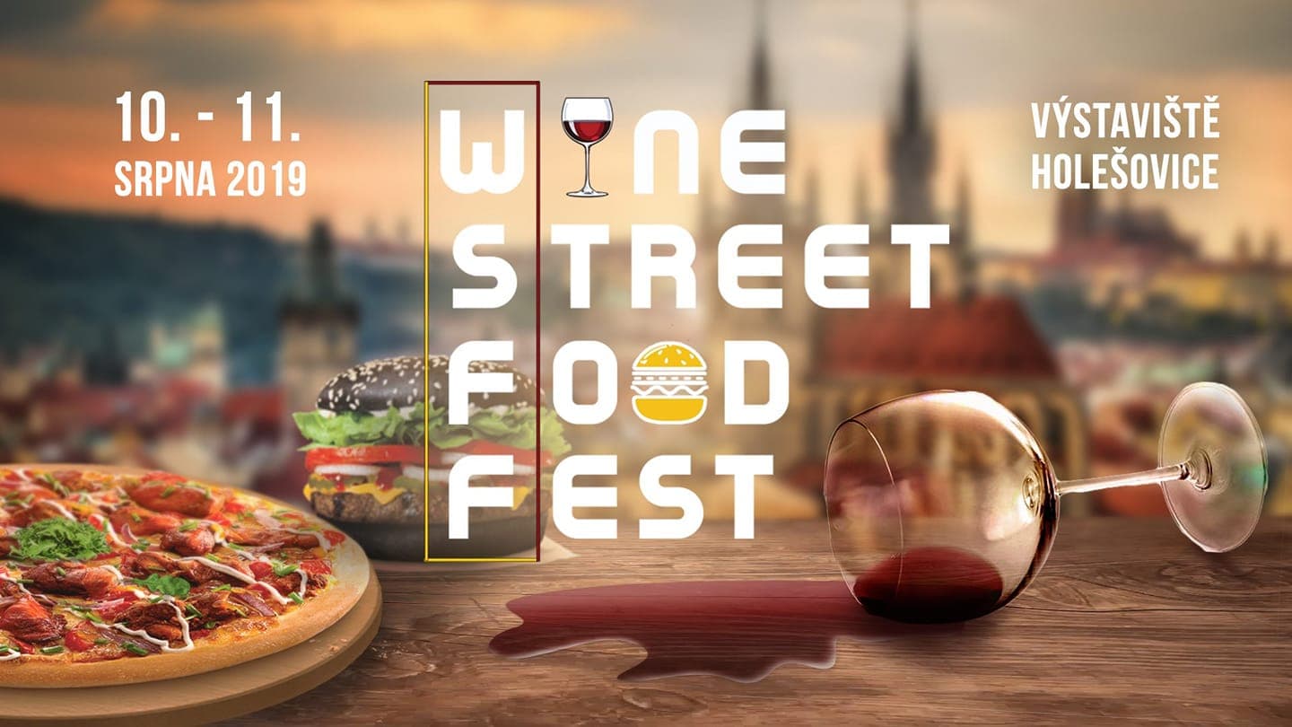 WINE STREET FOOD FESTIVAL 2019