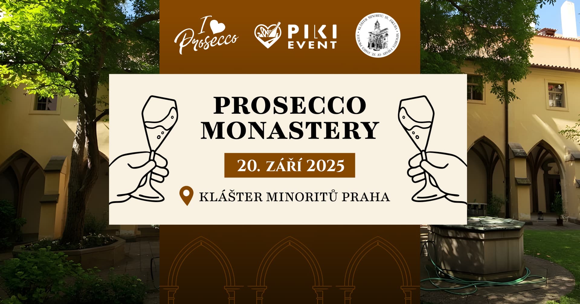 PROSECCO MONASTERY