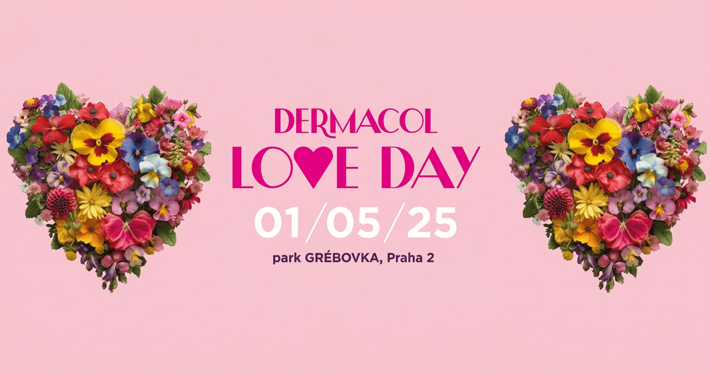 DERMACOL LOVE DAY 2025