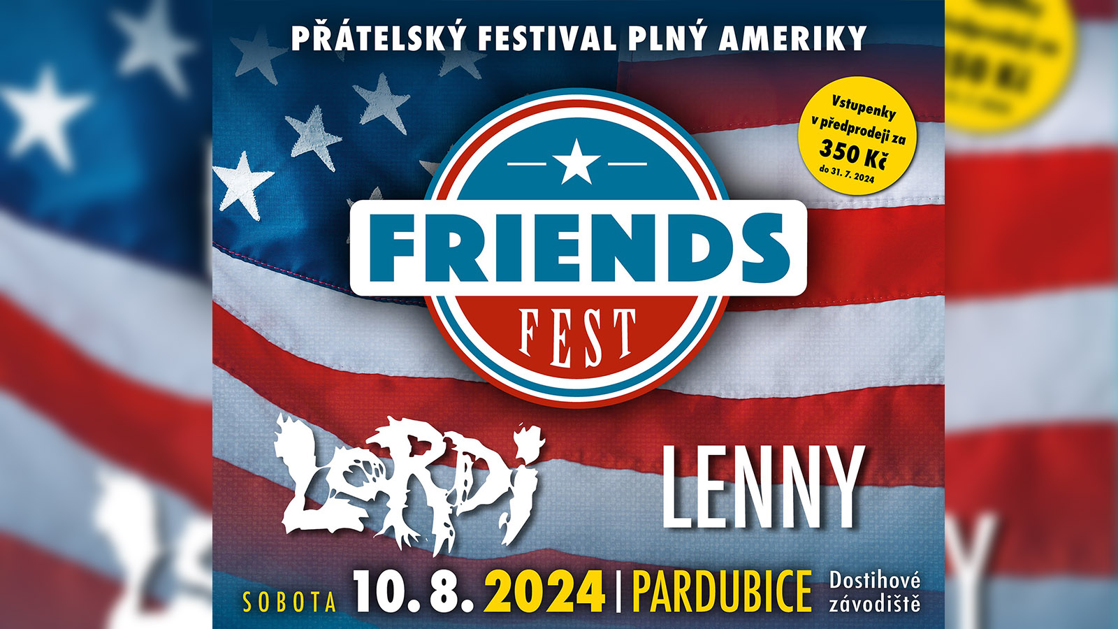 FrienFest pardubice