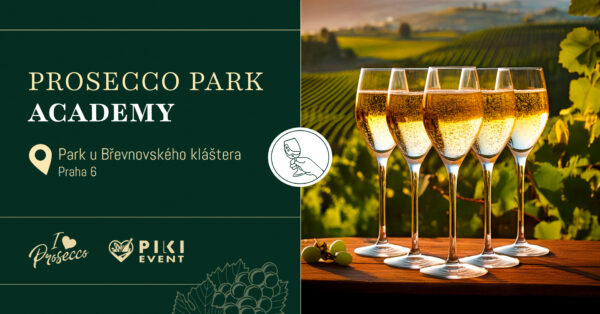 Workshop vstupenka Park u Břevnovského kláštera 5. 9. 2025
