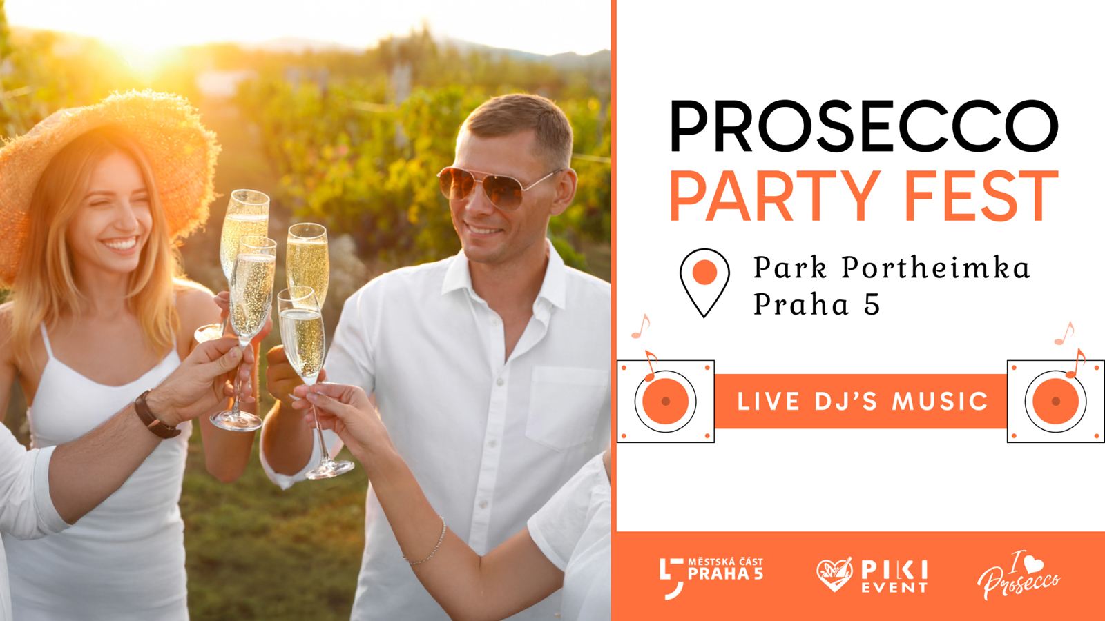 PROSECCO PARTY FEST 2025