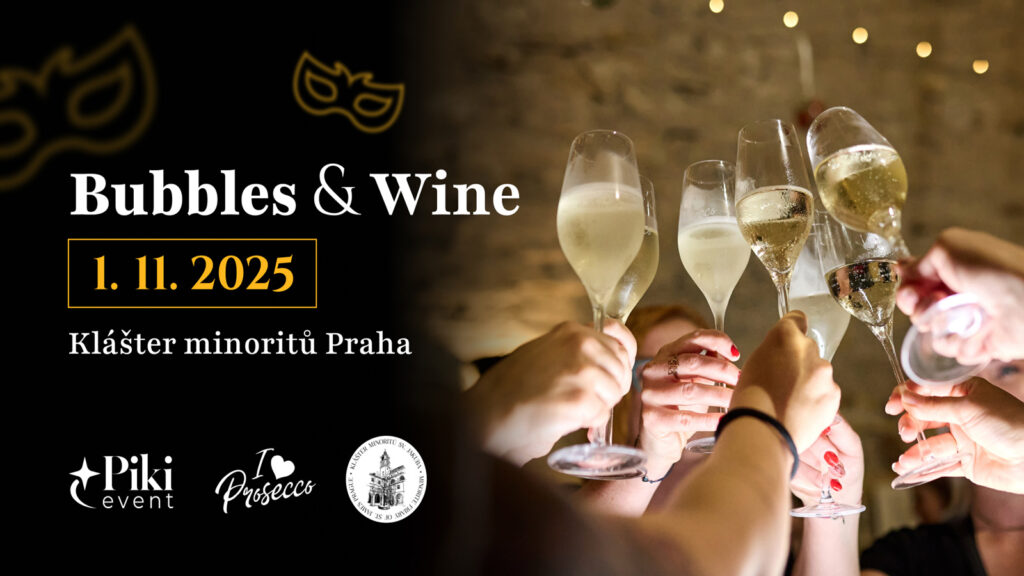BUBBLES & WINE