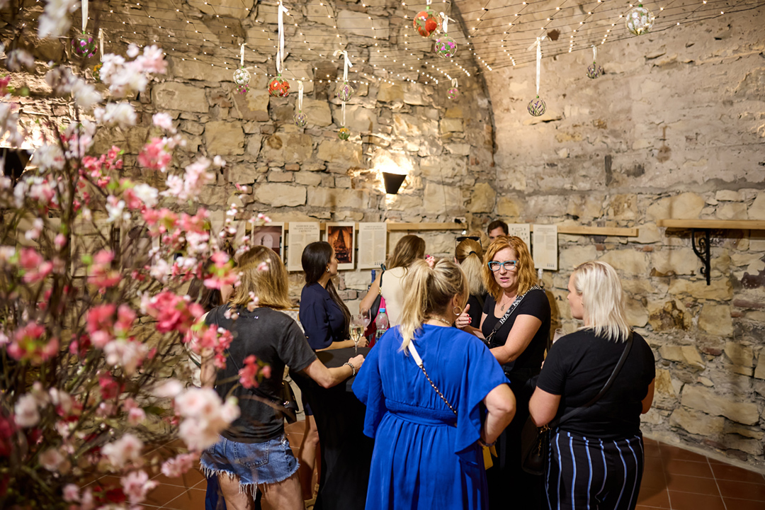 PROSECCO MONASTERY </br>Sobota 22. 11. 2025 - Obrázek 3