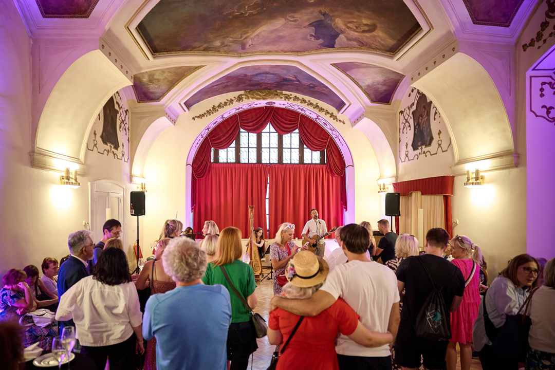 PROSECCO MONASTERY </br>Sobota 22. 11. 2025 - Obrázek 5